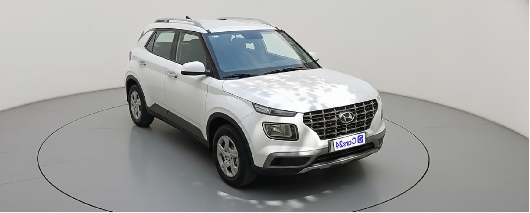 2020 Hyundai VENUE S 1.2, Petrol, Manual, 53,292 km, exterior