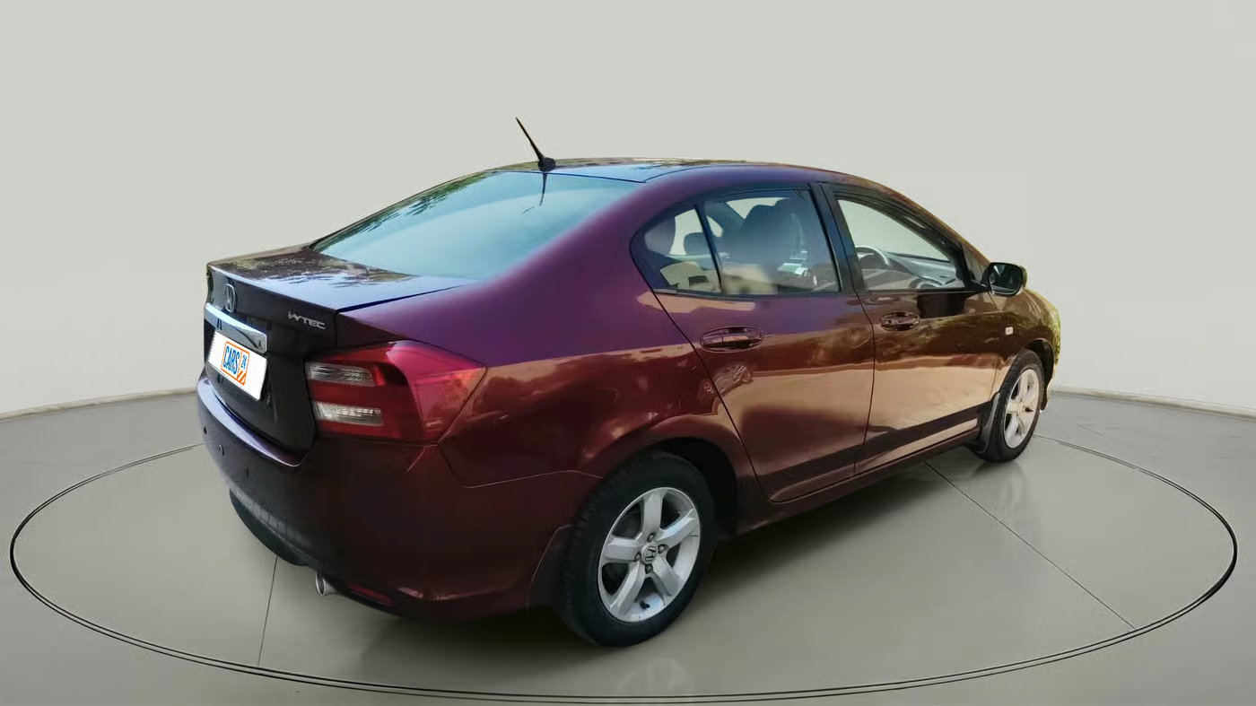 2013 Honda City 1.5L I-VTEC S MT, Petrol, Manual, 1,52,000 km, exterior