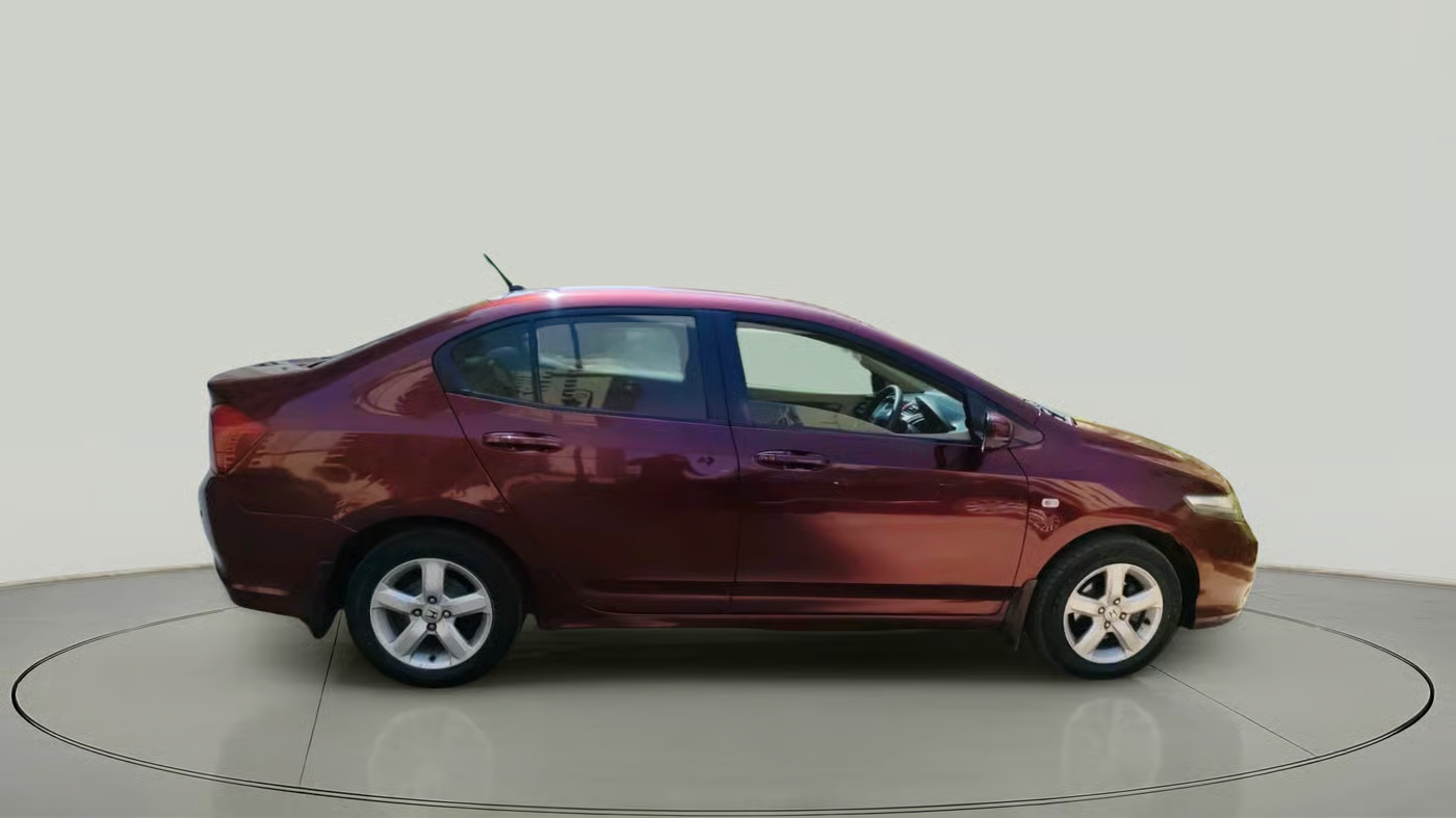 2013 Honda City 1.5L I-VTEC S MT, Petrol, Manual, 1,52,000 km, exterior