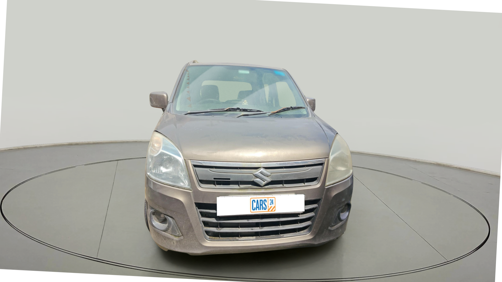 2016 Maruti Wagon R 1.0 VXI, Petrol, Manual, 32,511 km, exterior