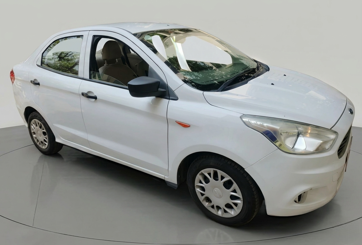 2017 Ford Figo Aspire 1.5 BASE DIESEL, Diesel, Manual, 76,025 km, exterior