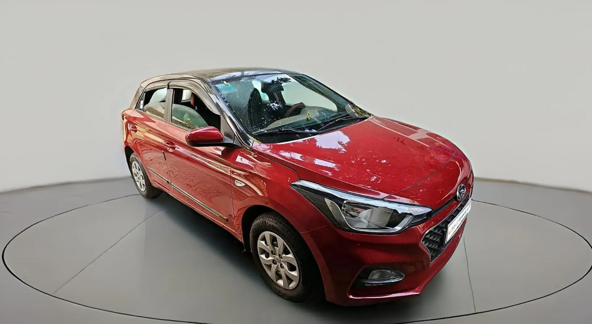 2019 Hyundai Elite i20 SPORTZ PLUS 1.2, Petrol, Manual, 25,576 km, exterior