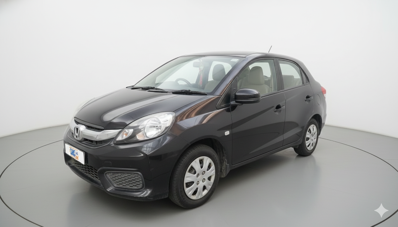 2016 Honda Amaze 1.2L I-VTEC S, Petrol, Manual, 20,220 km, exterior