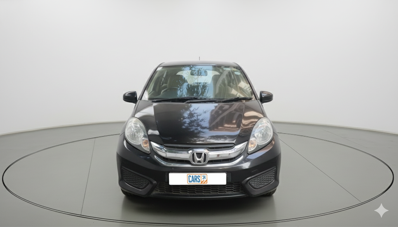 2016 Honda Amaze 1.2L I-VTEC S, Petrol, Manual, 20,220 km, exterior