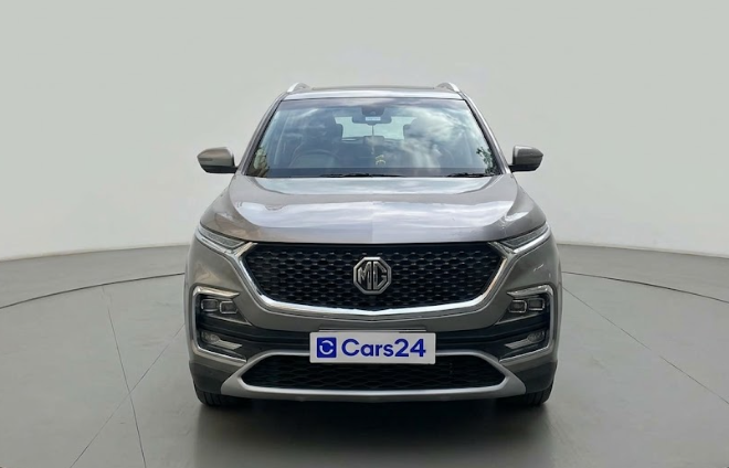 2020 MG HECTOR SHARP HYBRID 1.5 PETROL, Petrol, Manual, 88,914 km, exterior