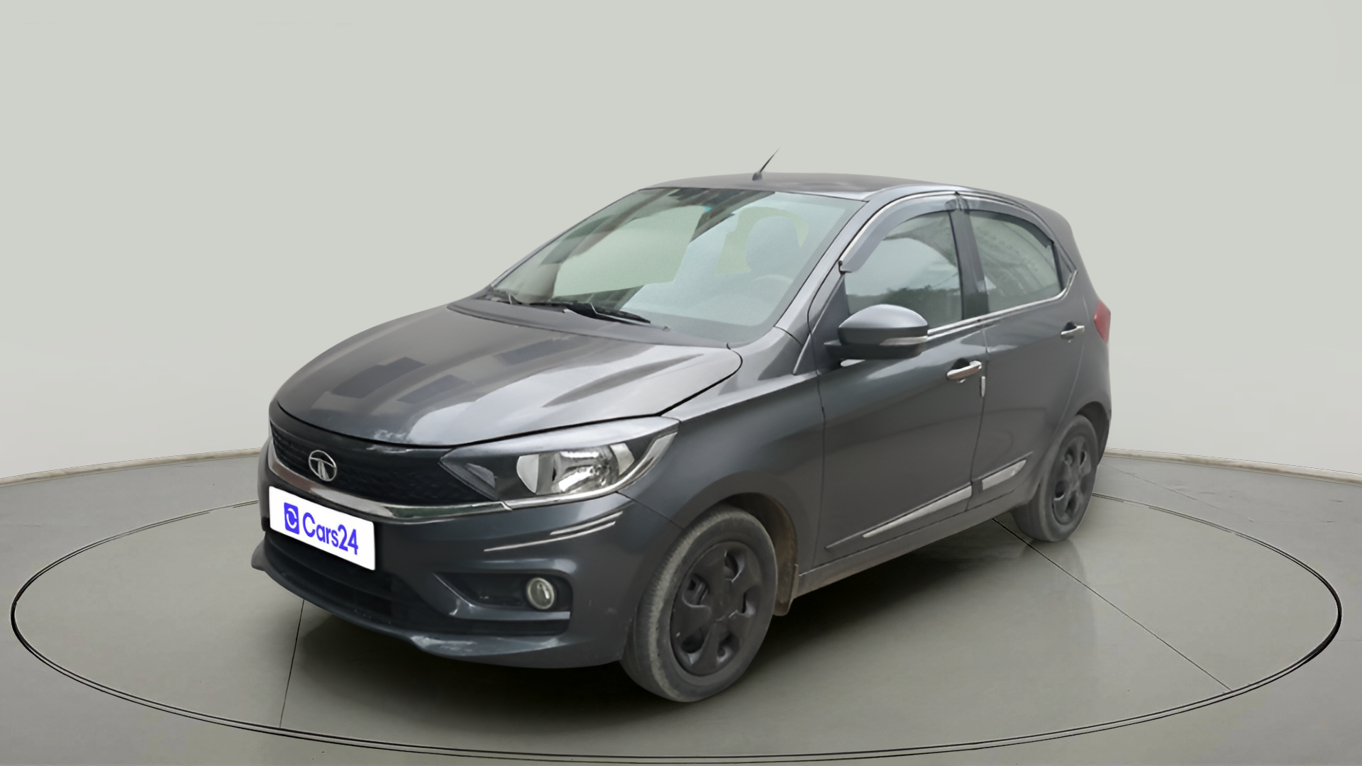 2021 Tata Tiago XTA PETROL, Petrol, Automatic, 45,584 km, exterior