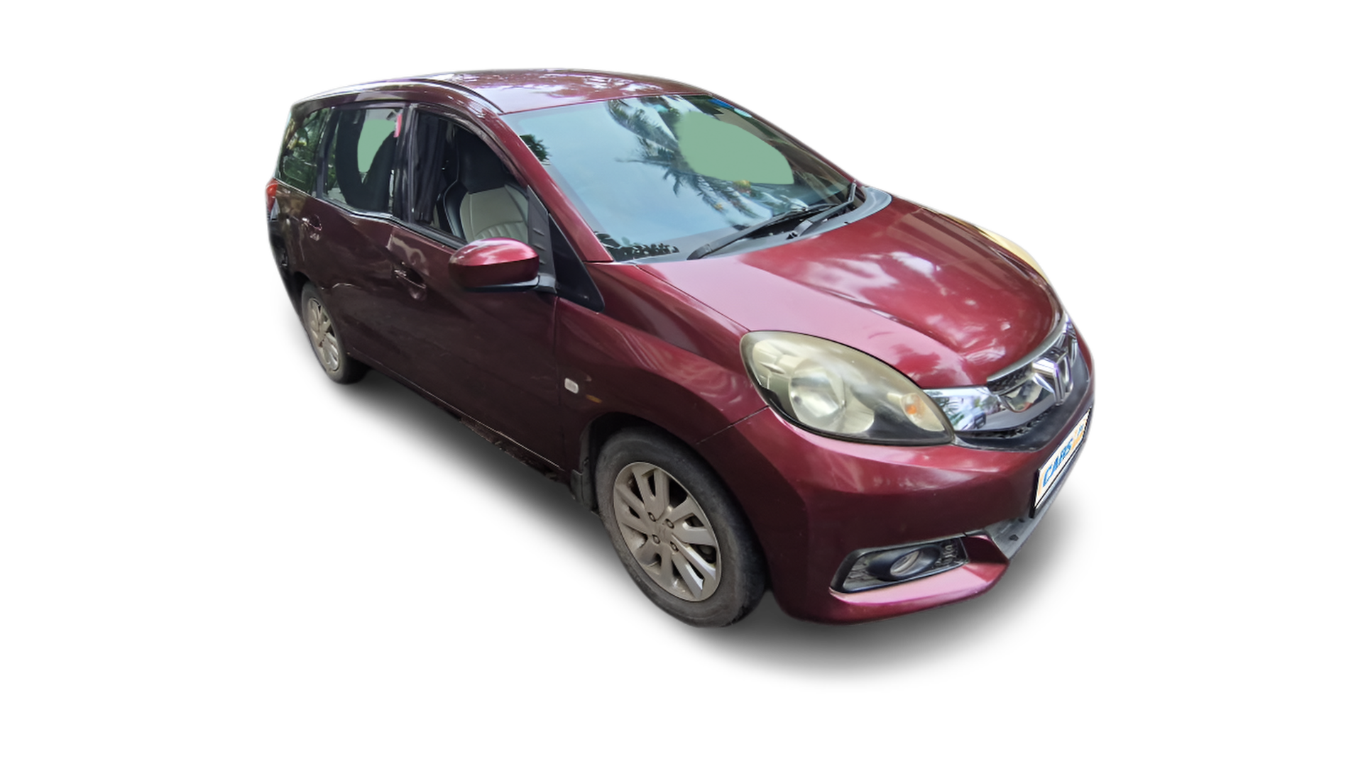 2014 Honda Mobilio - SUV - Petrol - Manual - ₹3.50 lakh