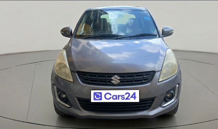 2013 Maruti Swift Dzire VXI, Petrol, Manual, 99,501 km, exterior
