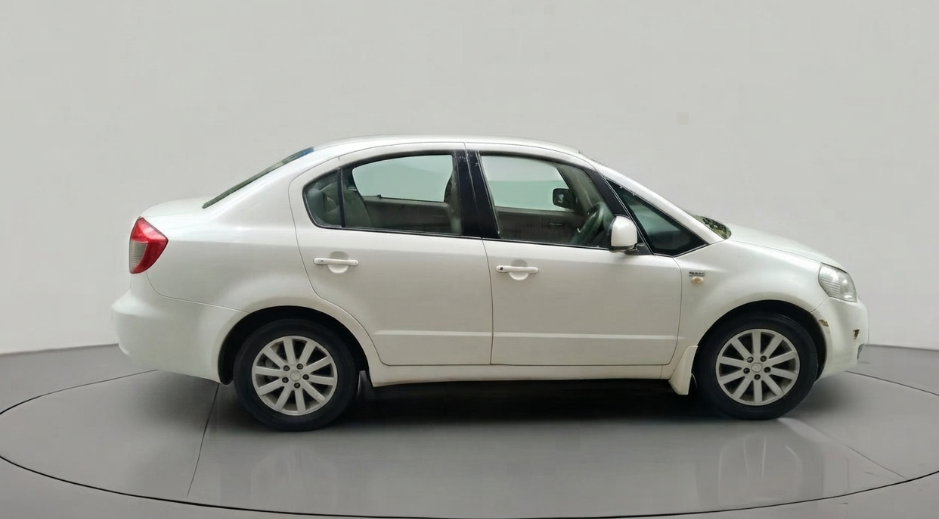 2012 Maruti SX4 ZDI, Diesel, Manual, 74,929 km, exterior