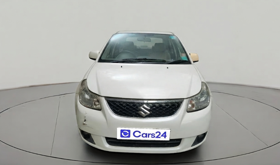 2012 Maruti SX4 ZDI, Diesel, Manual, 74,929 km, exterior