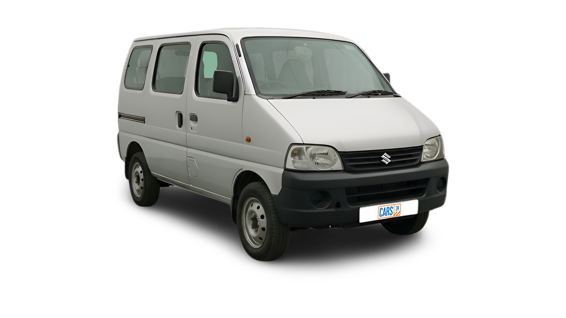 2010 Maruti Eeco 5 STR WITH A/C+HTR, Petrol, Manual, 1,41,049 km, exterior