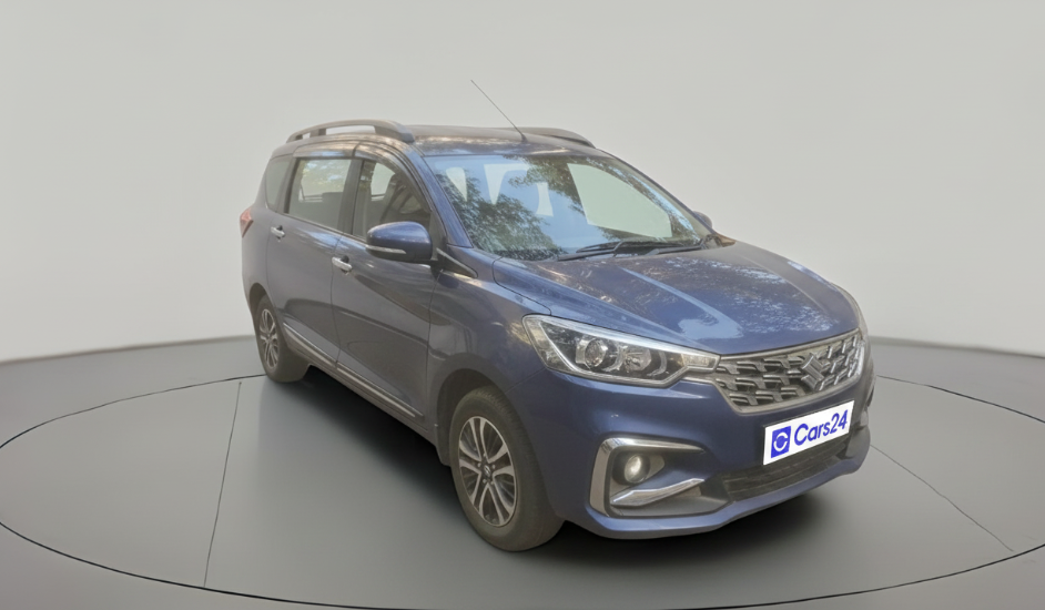 2022 Maruti Ertiga ZXI  CNG, CNG, Manual, 70,733 km, exterior