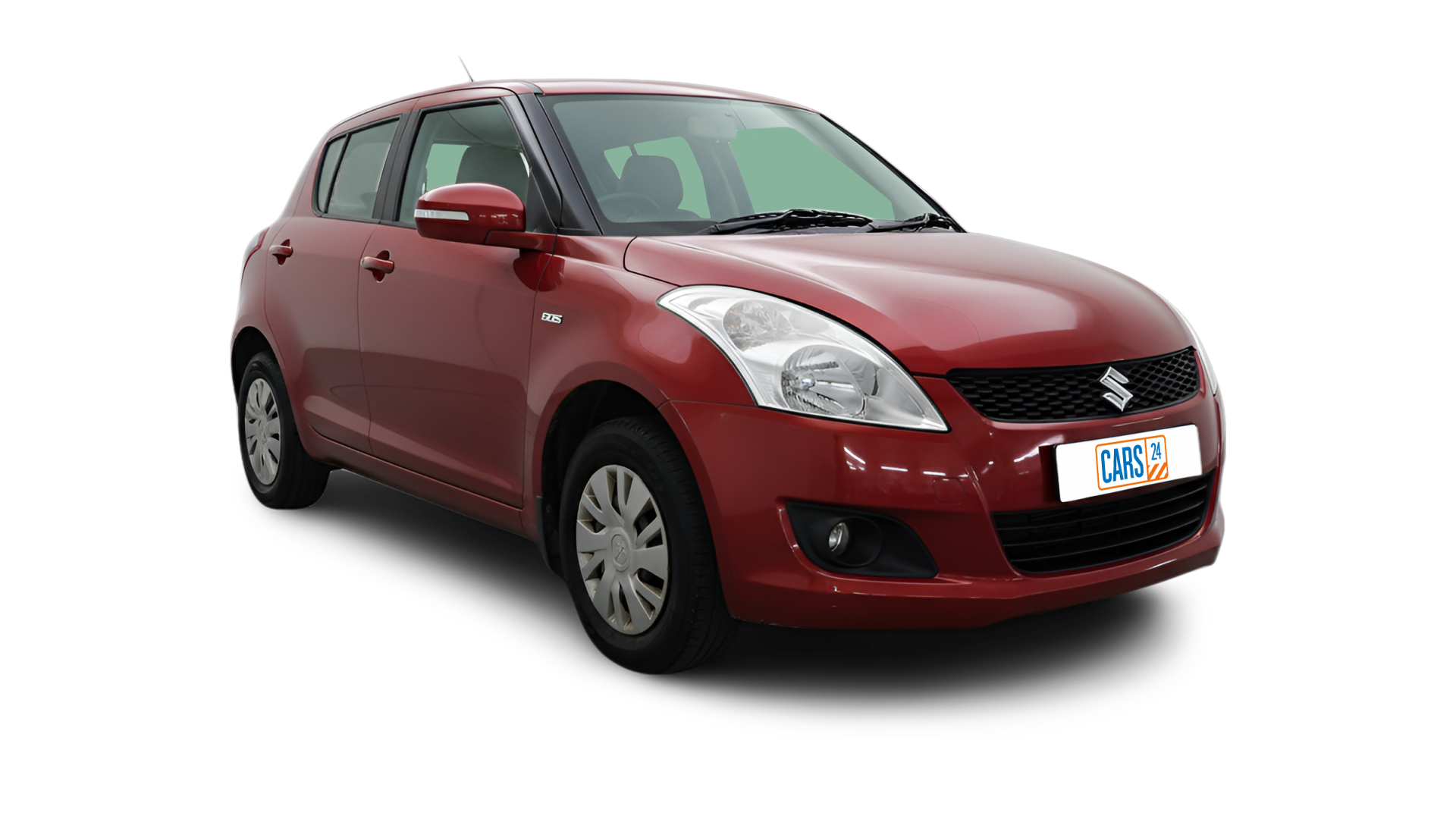 2014 Maruti Swift VDI, Diesel, Manual, 1,26,571 km, exterior