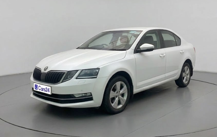 2019 Skoda Octavia STYLE 1.8 TSI AT, Petrol, Automatic, 53,266 km, exterior