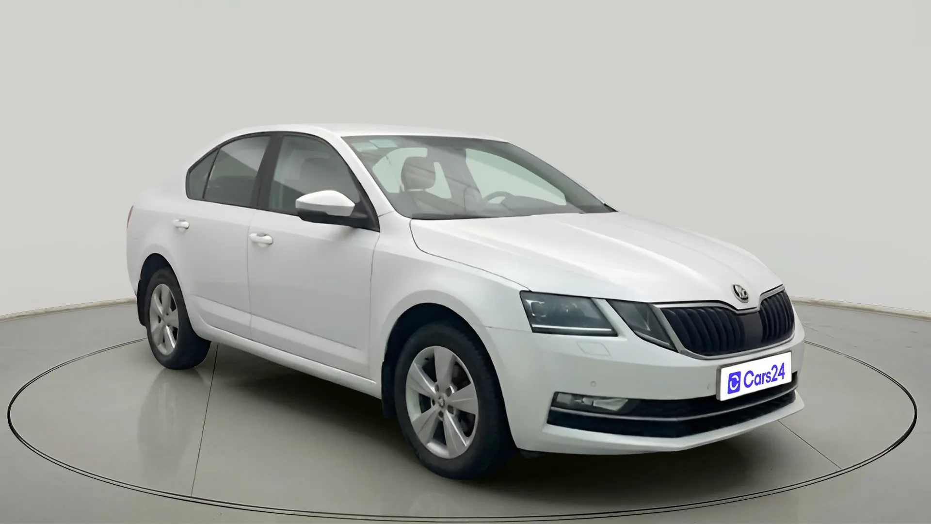 2019 Skoda Octavia STYLE 1.8 TSI AT, Petrol, Automatic, 53,266 km, exterior