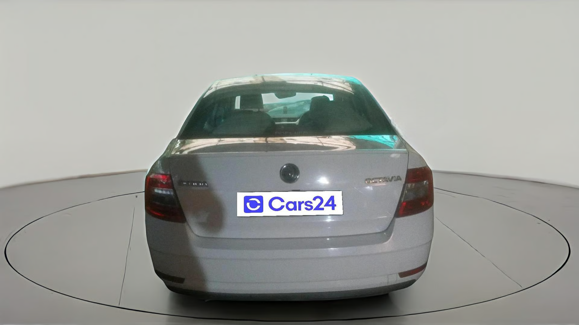 2019 Skoda Octavia STYLE 1.8 TSI AT, Petrol, Automatic, 53,266 km, exterior