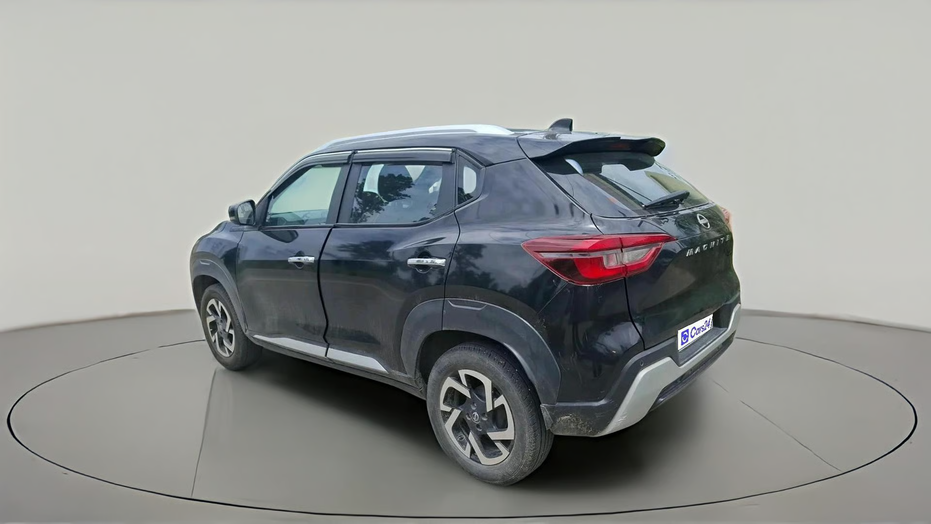 2021 Nissan MAGNITE XV PREMIUM TURBO (O) CVT, Petrol, Automatic, 31,357 km, exterior