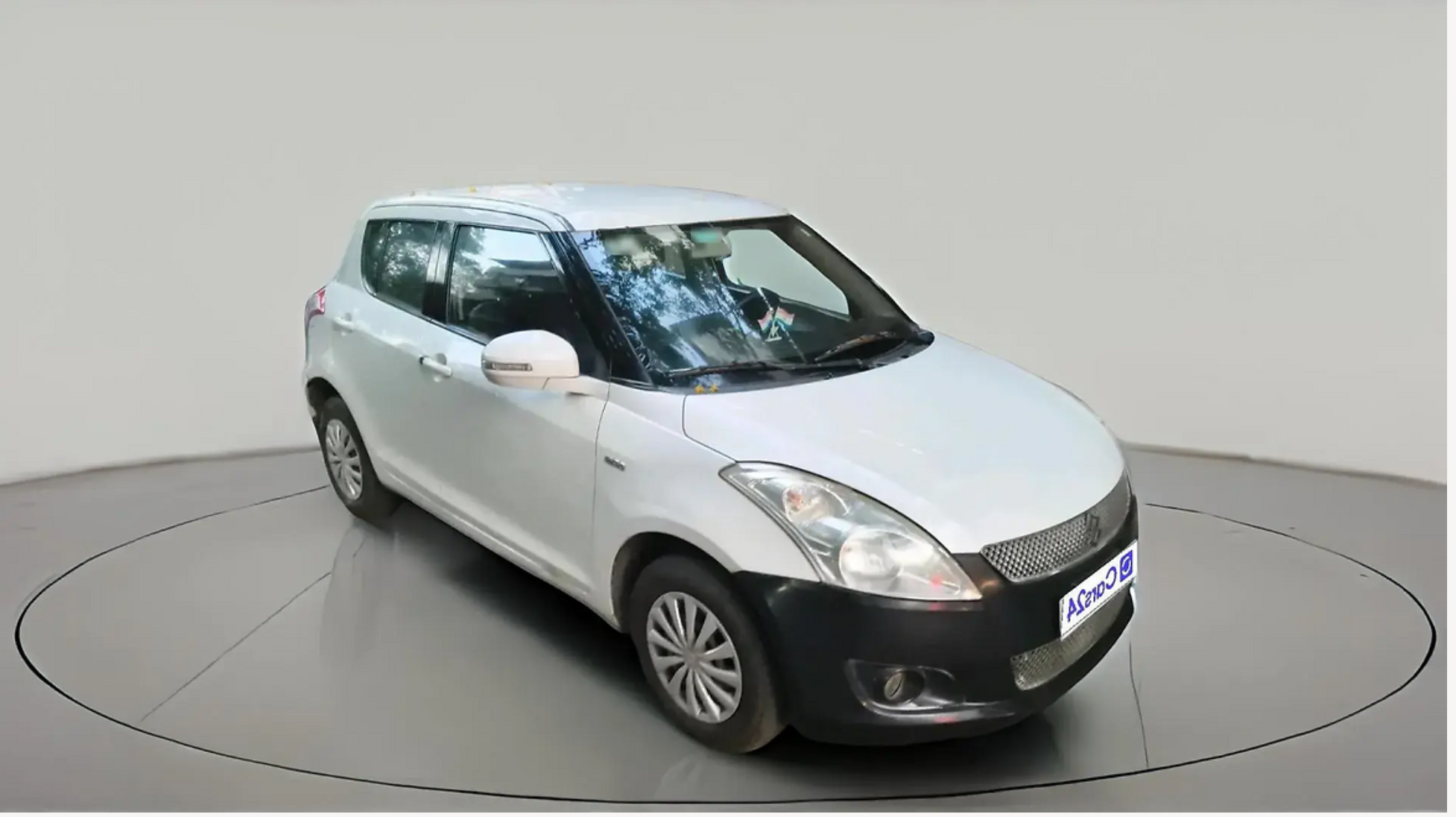 2012 Maruti Swift VDI, Diesel, Manual, 98,569 km, exterior
