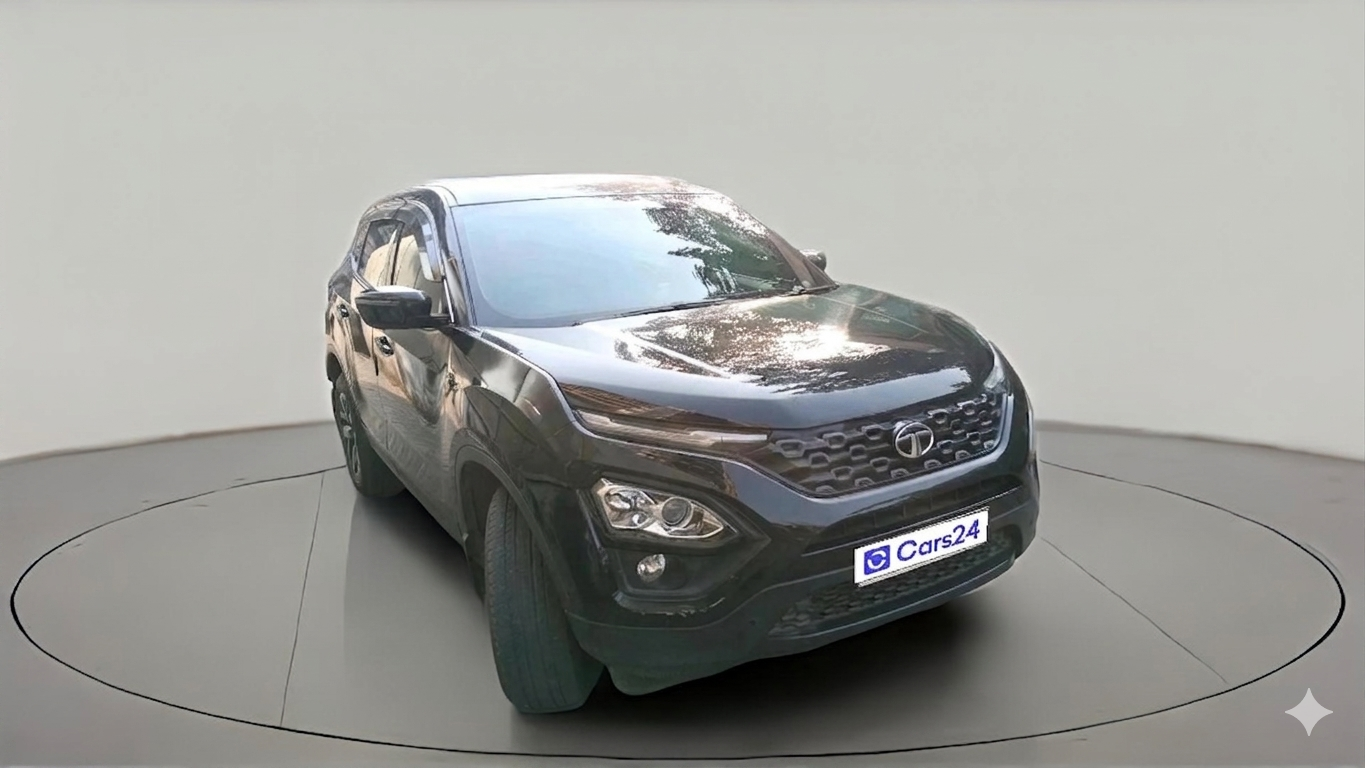 2021 Tata Harrier XZA PLUS 2.0L, Diesel, Automatic, 53,036 km, exterior