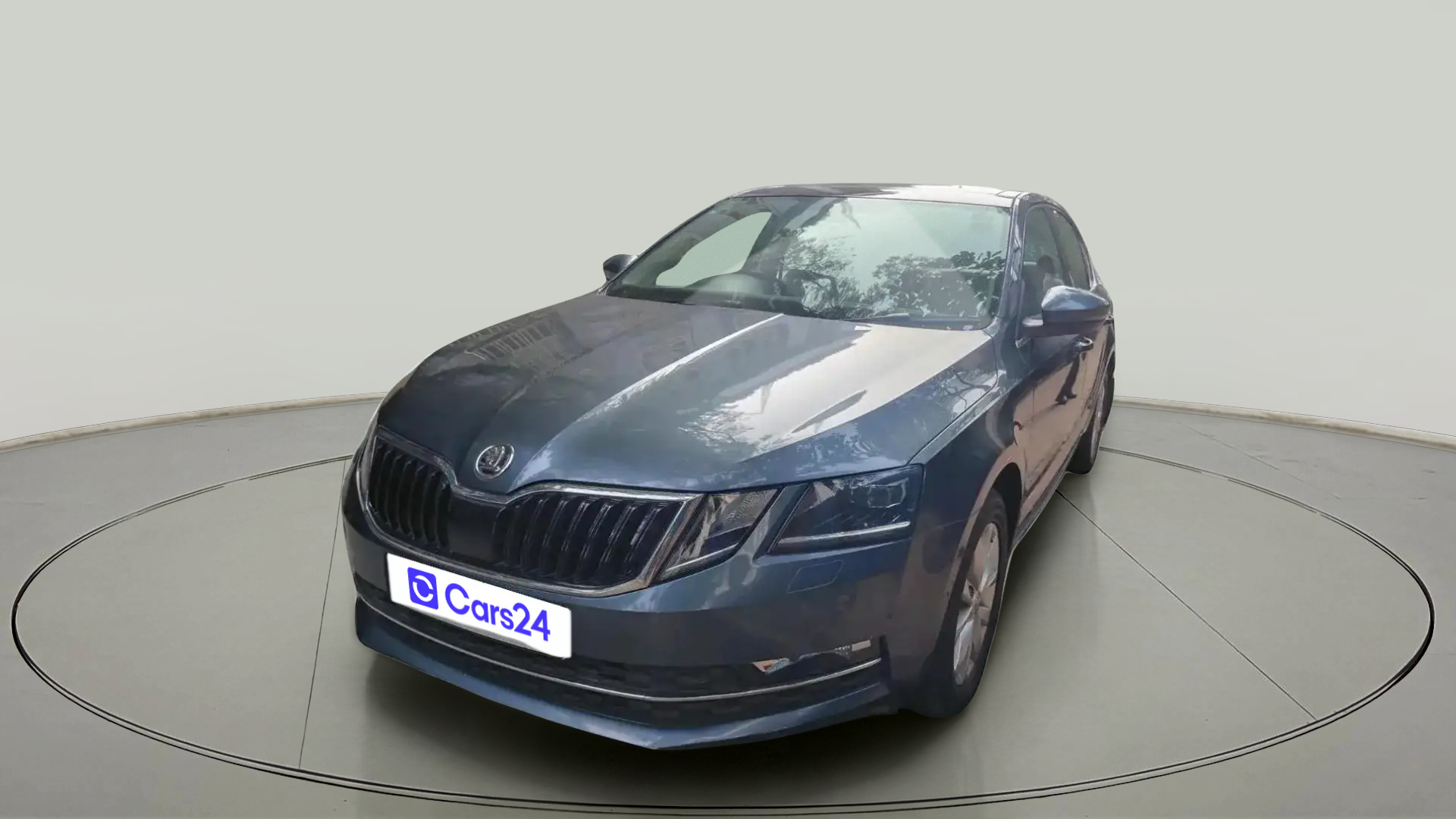 2018 Skoda Octavia L&K 1.8 TSI AT, Petrol, Automatic, 7,60,000 km, exterior