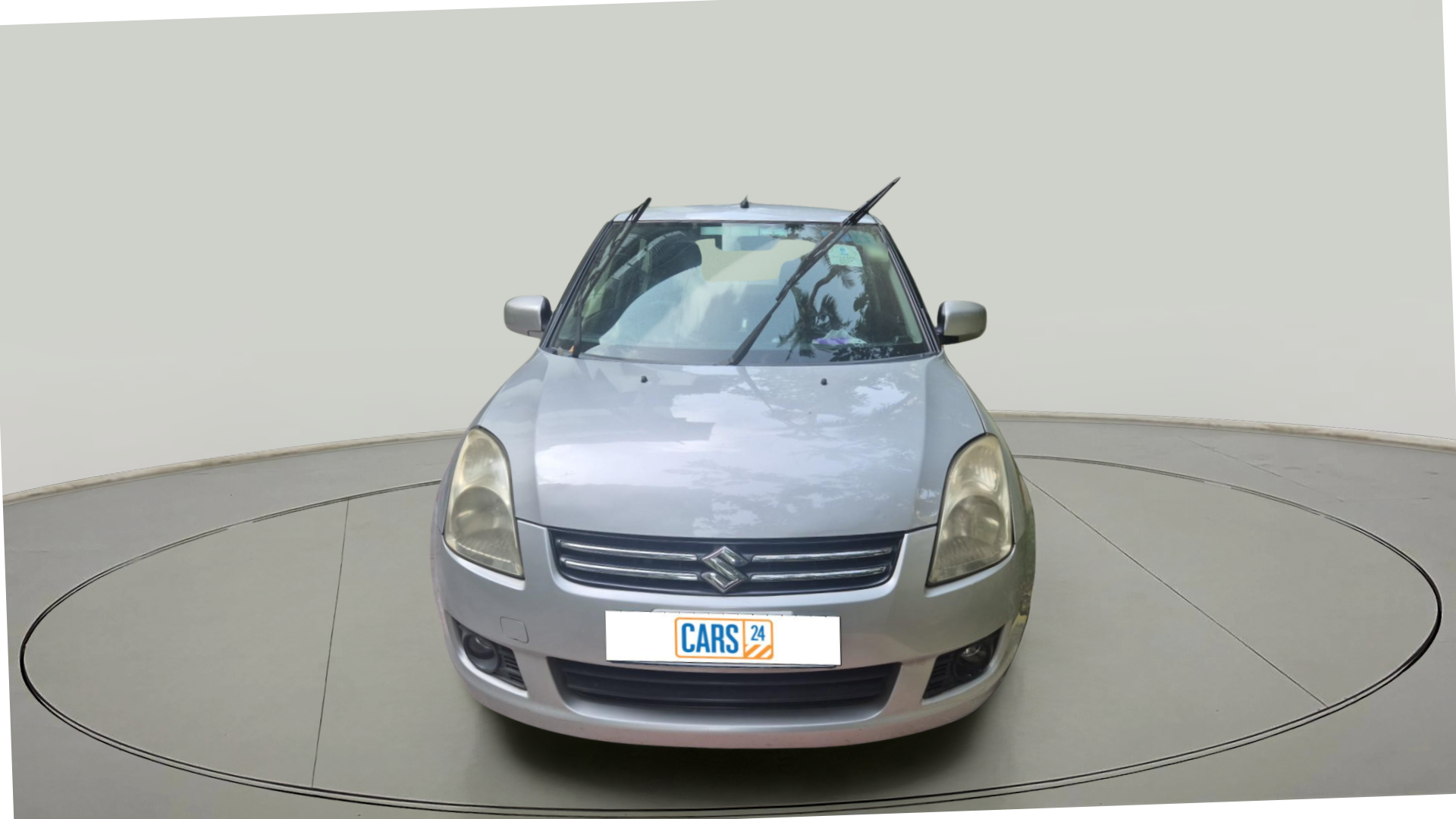2011 Maruti Swift Dzire ZXI, Petrol, Manual, 1,14,063 km, exterior