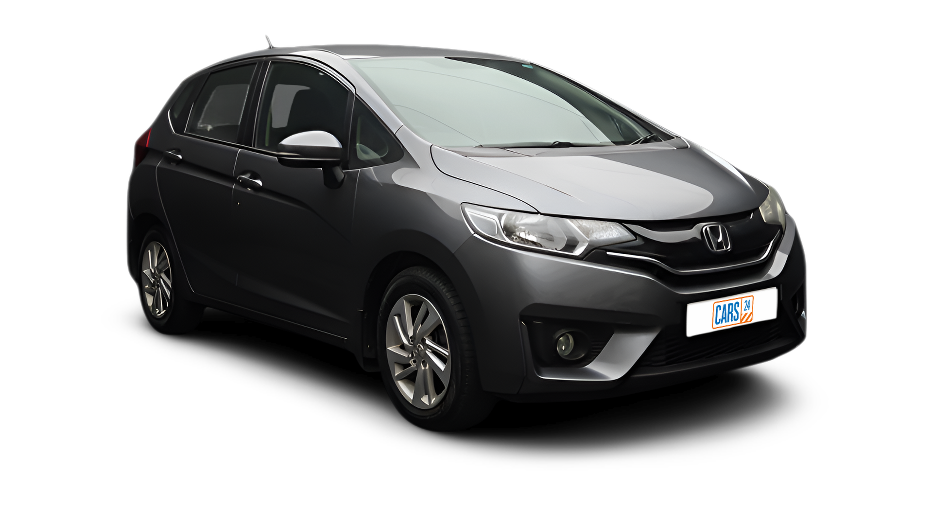 2015 Honda Jazz 1.2L I-VTEC V AT, Petrol, Automatic, 89,664 km, exterior