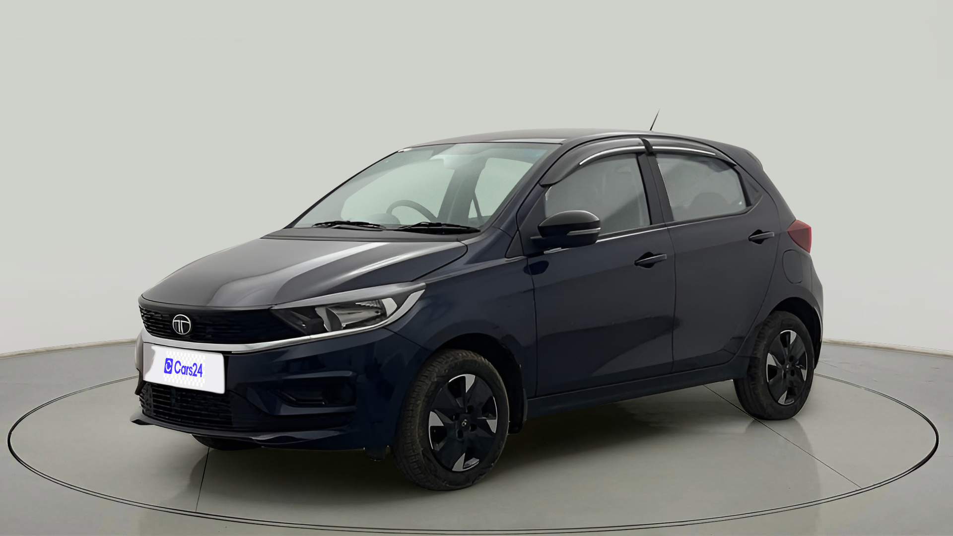 2025 Tata Tiago XTA CNG , CNG, Automatic, 14,559 km, exterior