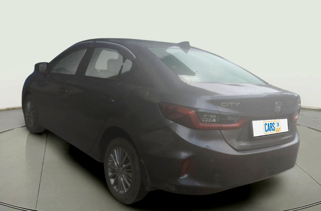 2020 Honda City 1.5L I-VTEC V MT 5TH GEN, Petrol, Manual, 58,774 km, exterior