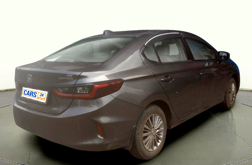 2020 Honda City 1.5L I-VTEC V MT 5TH GEN, Petrol, Manual, 58,774 km, exterior