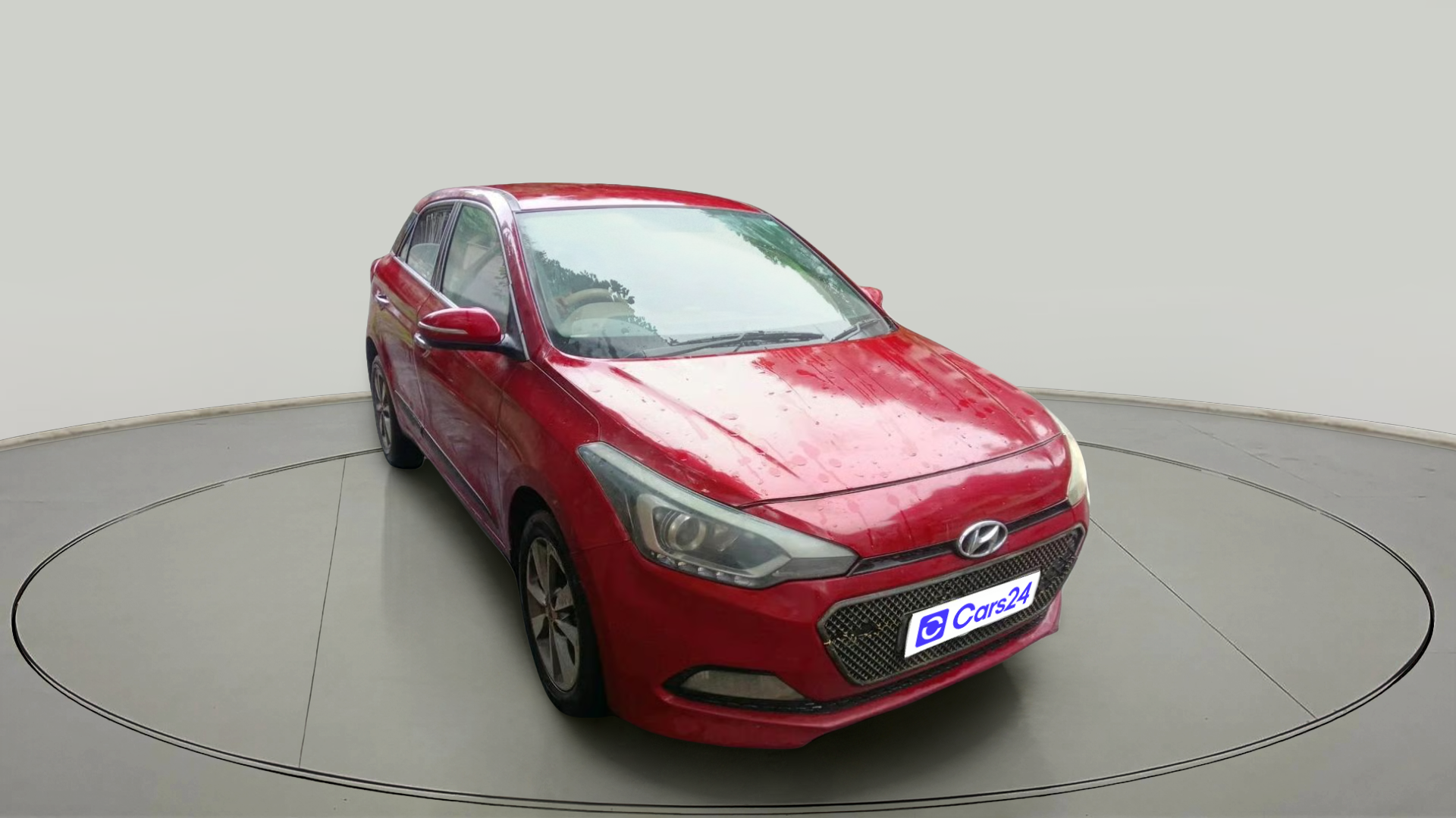 2017 Hyundai Elite i20 ASTA 1.2, Petrol, Manual, 1,49,541 km, exterior