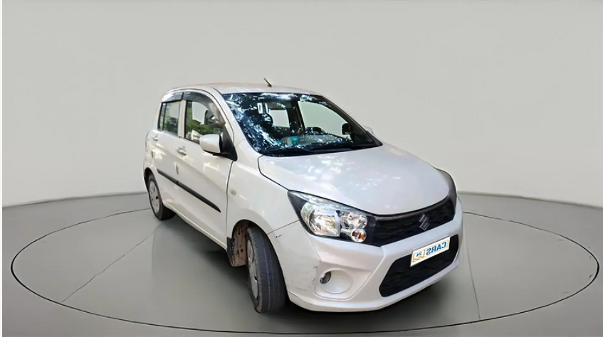 2018 Maruti Celerio VXI AMT, Petrol, Automatic, 24,592 km, exterior