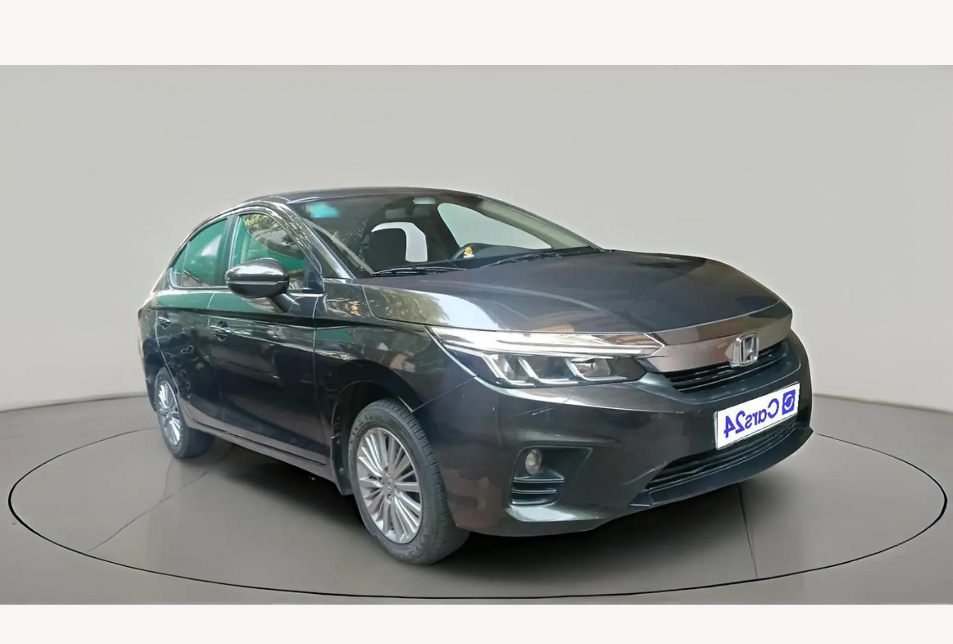 2021 Honda City 1.5L I-VTEC V CVT 5TH GEN, Petrol, Automatic, 18,914 km, exterior