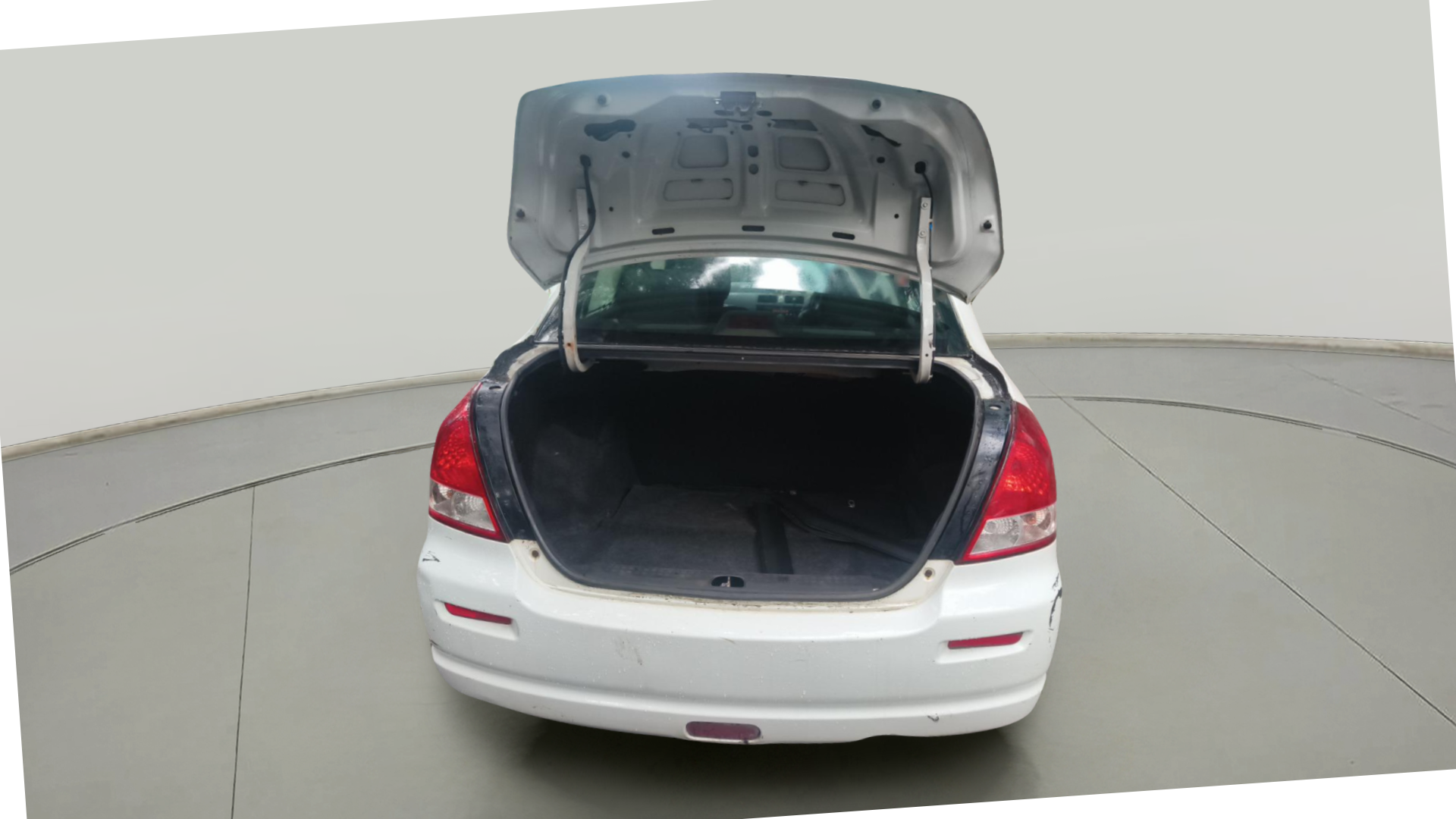 2010 Maruti Swift Dzire VXI, Petrol, Manual, 96,831 km, exterior