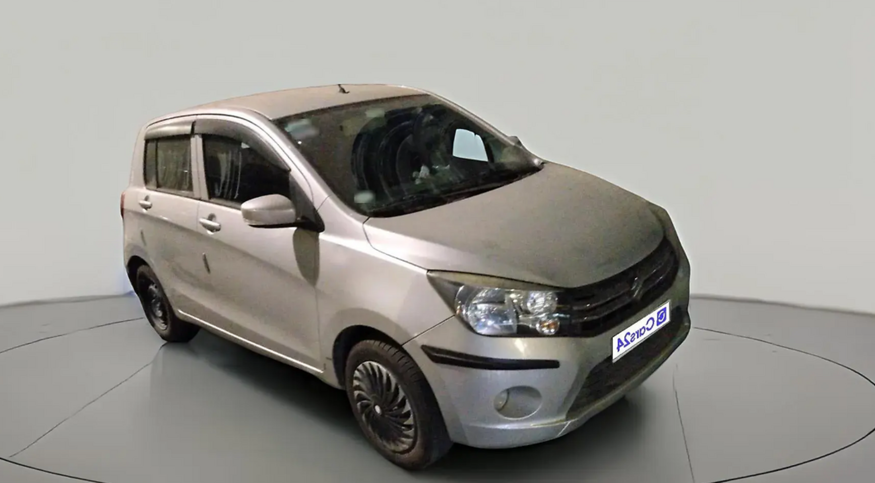 2016 Maruti Celerio ZXI, CNG, Manual, 37,354 km, exterior