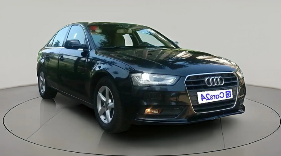 2012 Audi A4 2.0 TDI Multitronic, Diesel, Automatic, 68,095 km, exterior