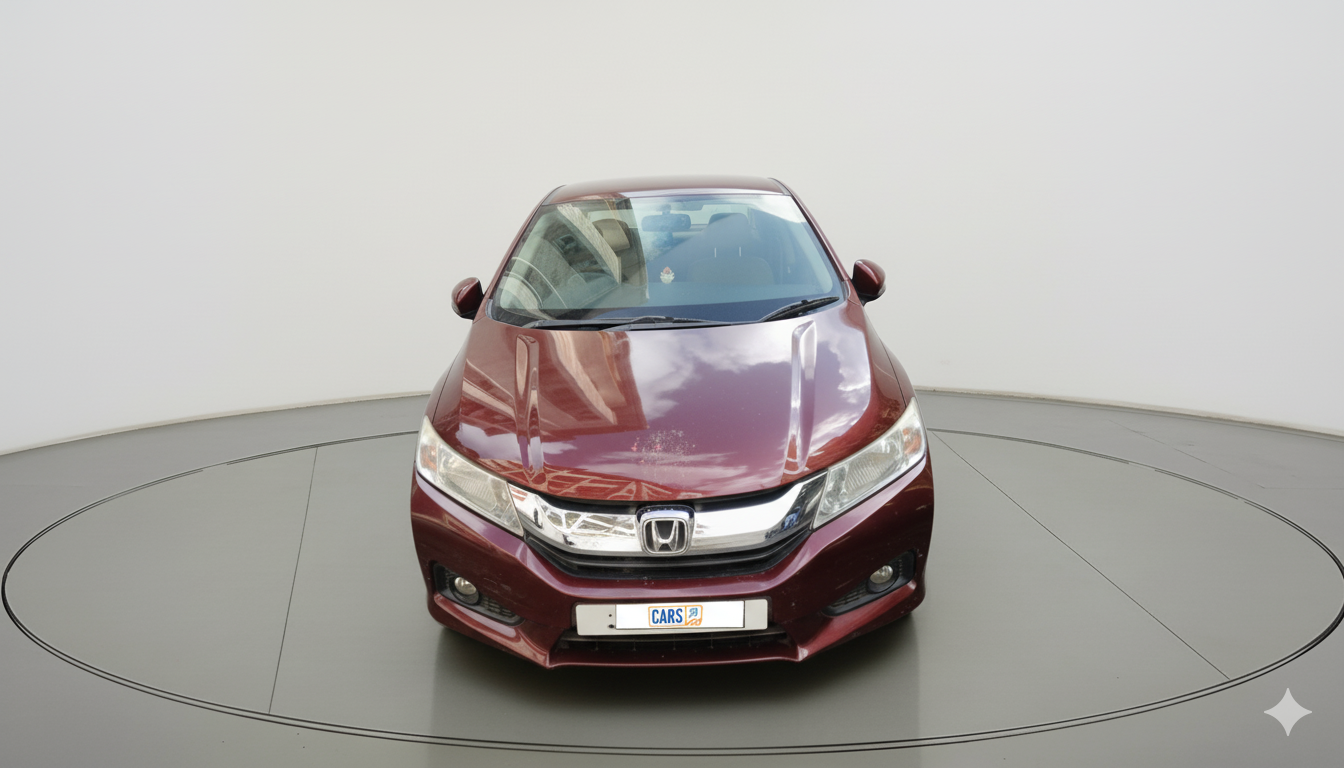2016 Honda City 1.5L I-VTEC VX CVT, Petrol, Automatic, 58,561 km, exterior