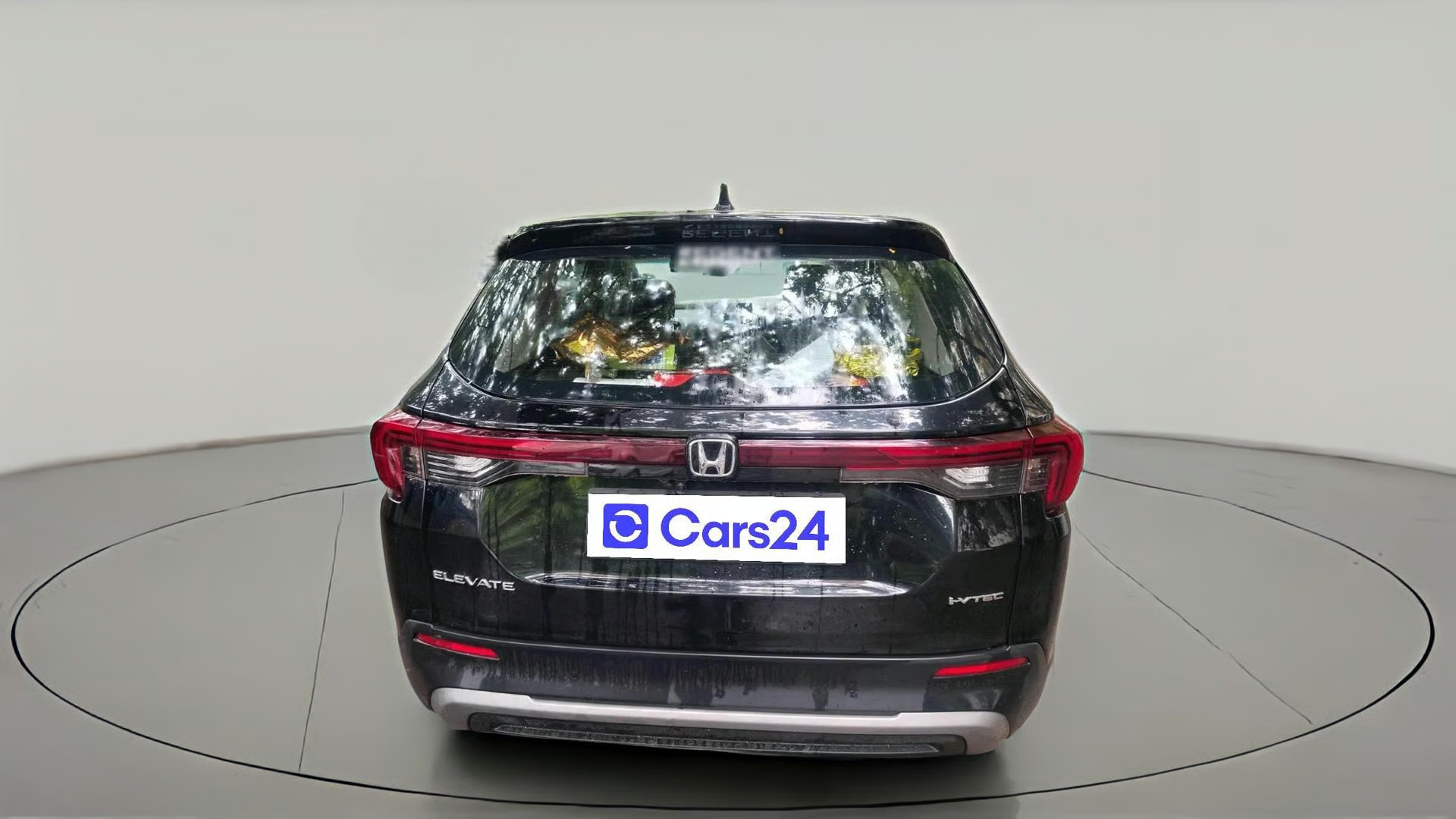 2025 Honda ELEVATE V CVT , Petrol, Automatic, 4,198 km, exterior