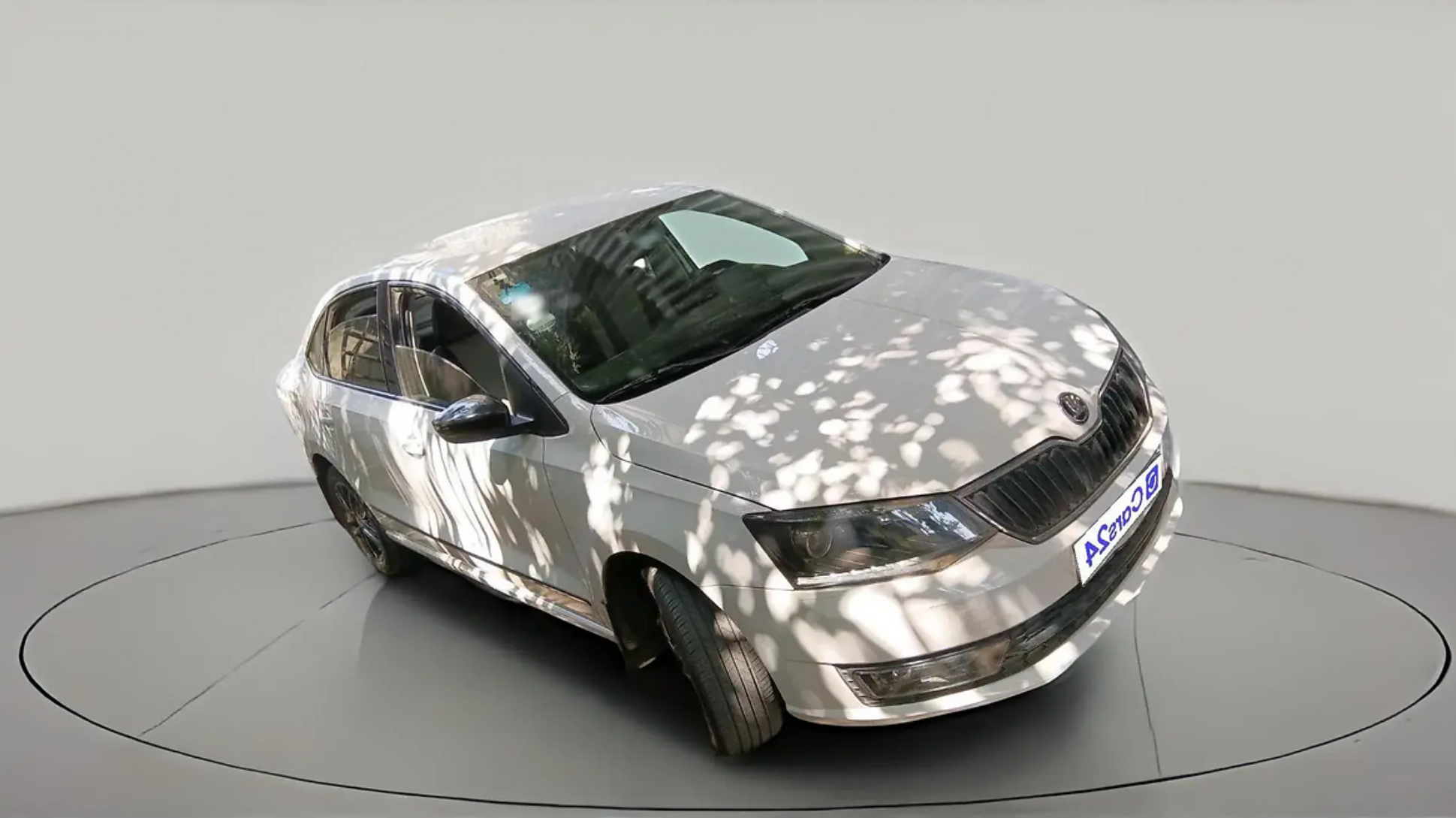 2021 Skoda Rapid AMBITION AT TSI, Petrol, Automatic, 87,880 km, exterior