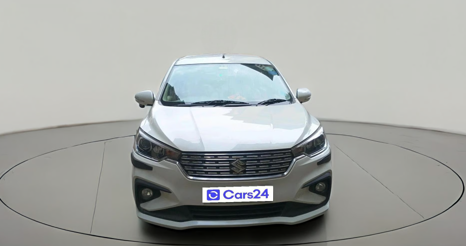 2022 Maruti Ertiga VXI CNG, CNG, Manual, 57,455 km, exterior