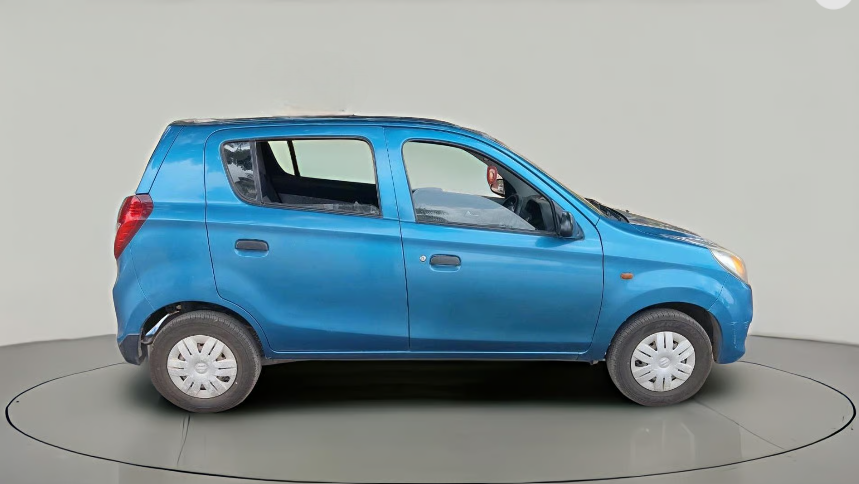 2018 Maruti Alto 800 LXI CNG, CNG, Manual, 28,772 km, exterior
