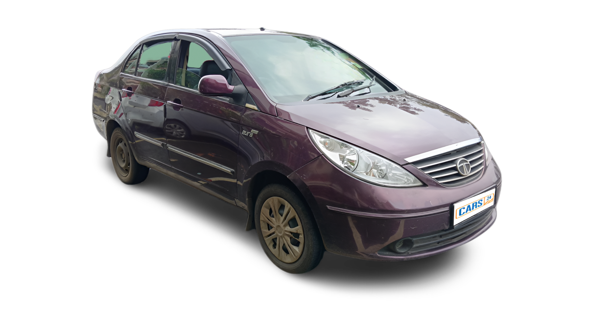 2011 Tata Manza - Sedan - Diesel - Manual - ₹1.21 lakh