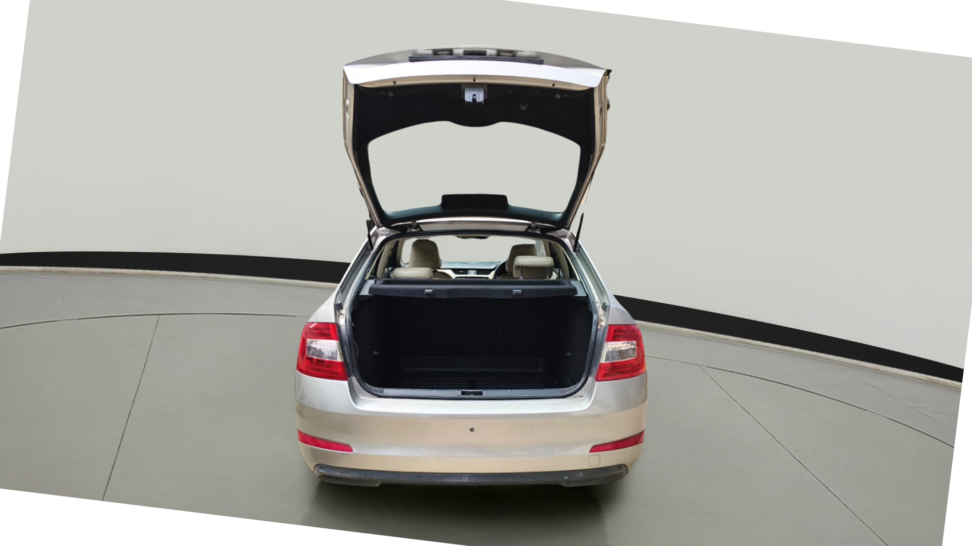 2014 Skoda Octavia AMBITION 2.0 TDI AT, Diesel, Automatic, 91,336 km, exterior