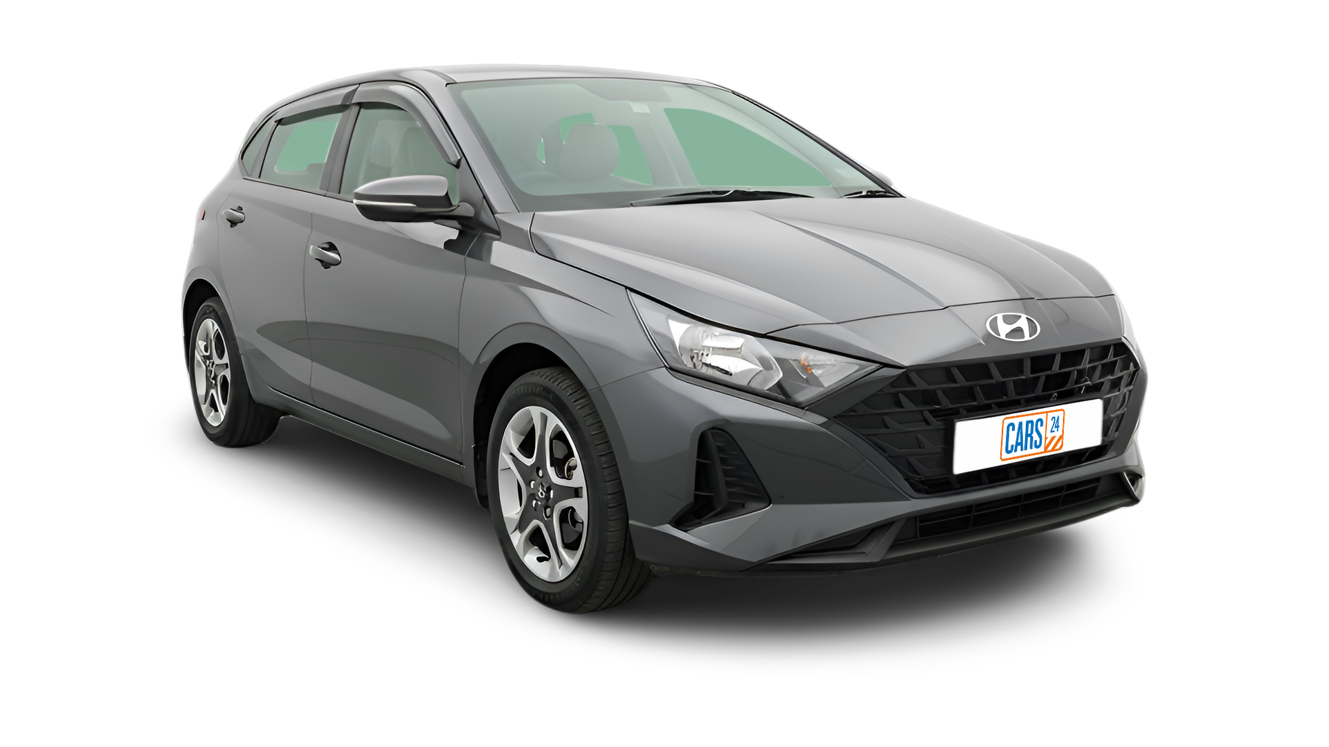 2025 Hyundai NEW I20 SPORTZ 1.2 MT, Petrol, Manual, 690 km, exterior