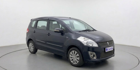 2012 Maruti Ertiga VDI, Diesel, Manual, 2,87,036 km, exterior