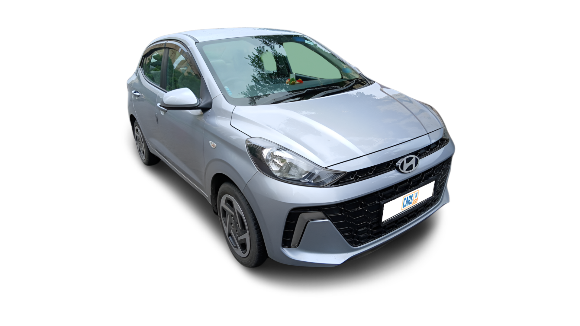 2024 Hyundai AURA - Sedan - Petrol - Manual - ₹7.17 lakh