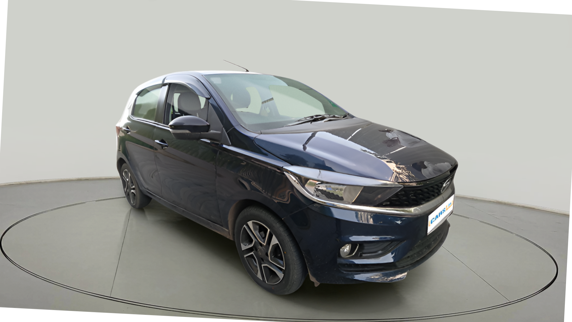 2021 Tata Tiago XZA PLUS PETROL, Petrol, Automatic, 45,372 km, exterior