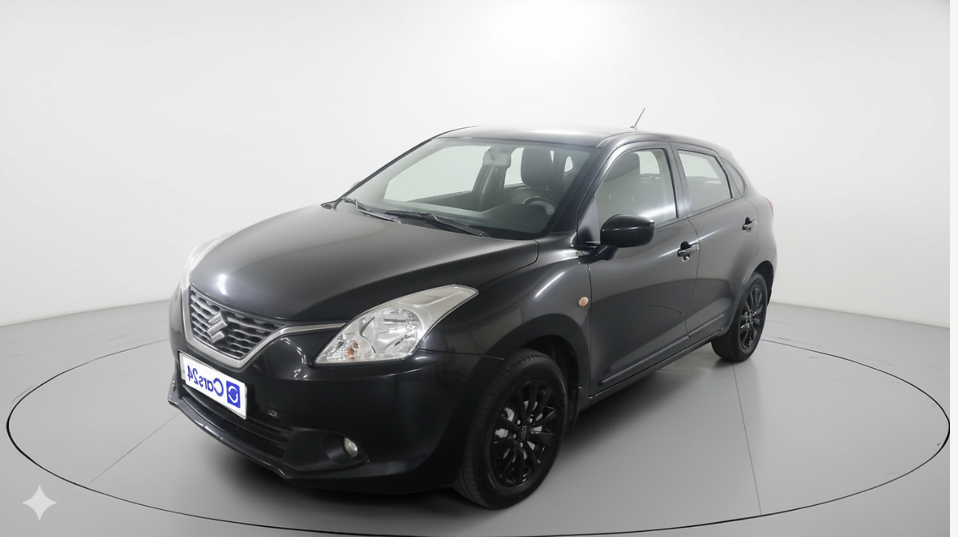 2018 Maruti Baleno SIGMA PETROL 1.2, Petrol, Manual, 29,526 km, exterior