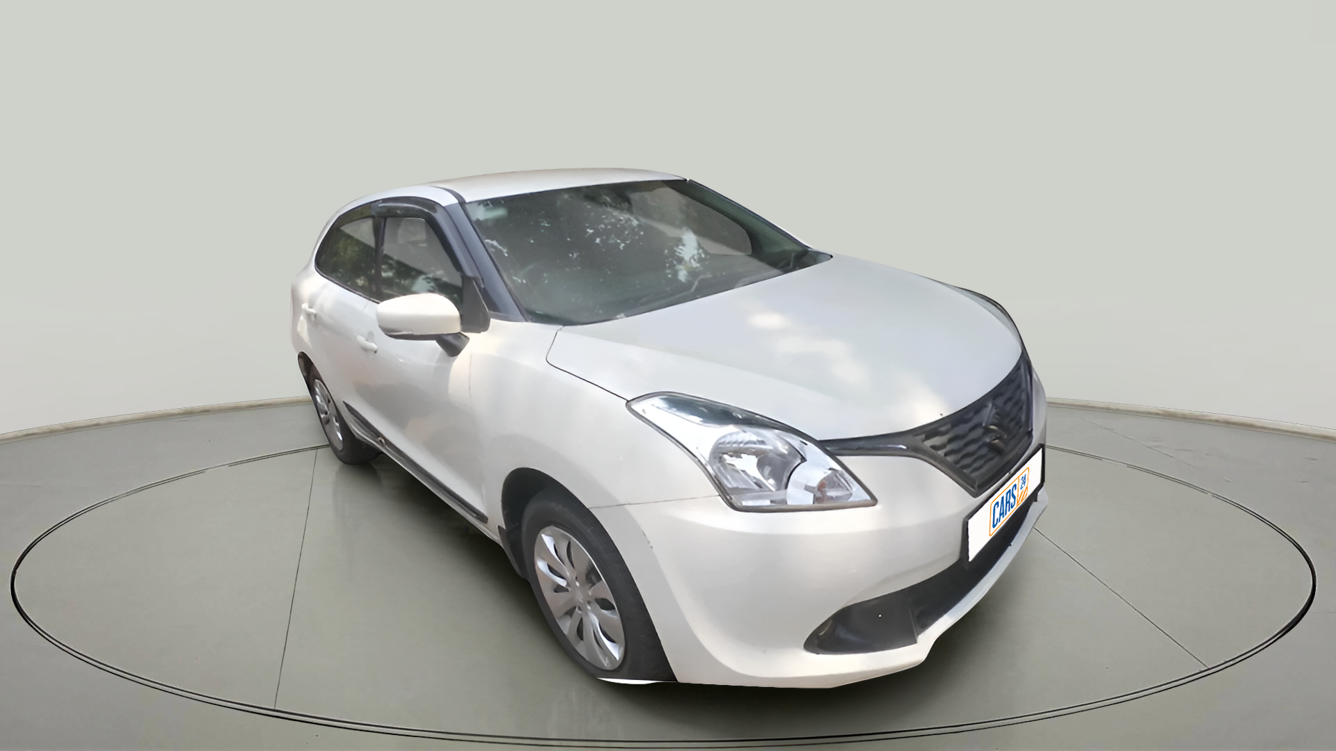 2016 Maruti Baleno DELTA PETROL 1.2, Petrol, Manual, 1,09,608 km, exterior