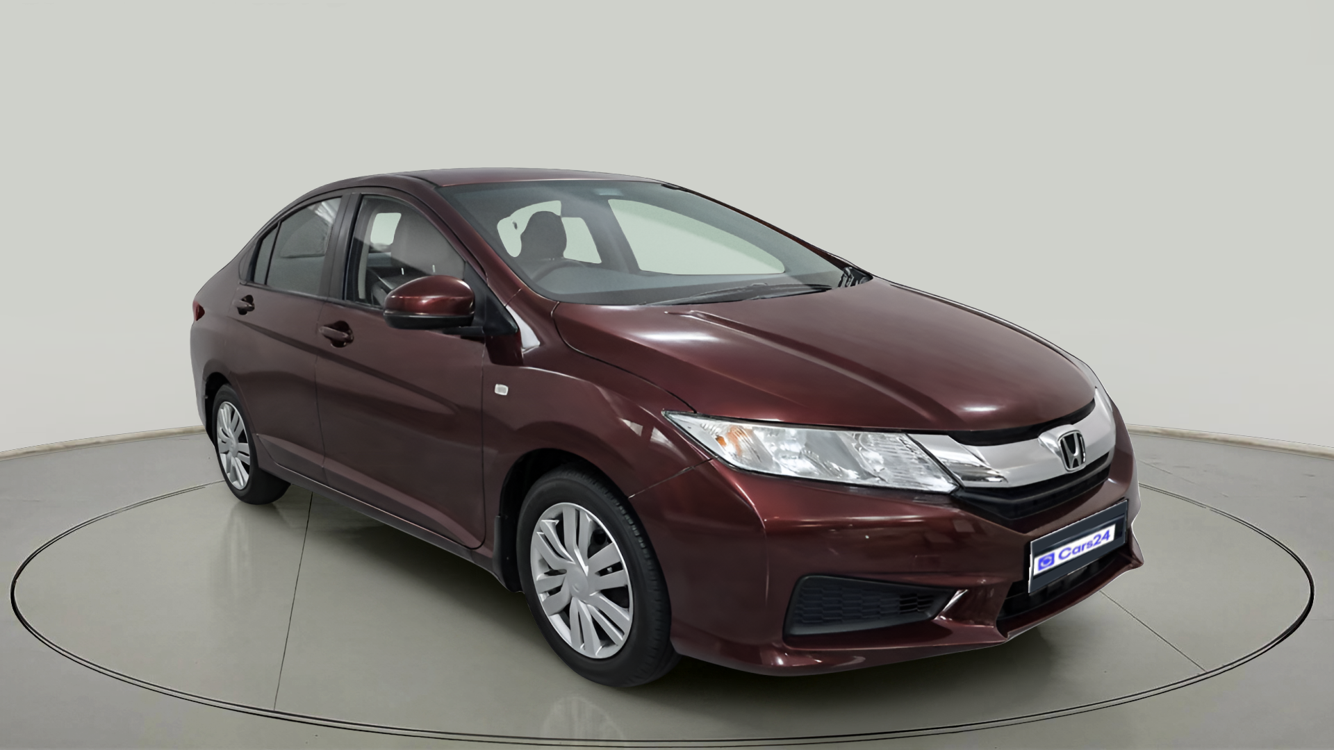 2014 Honda City 1.5L I-VTEC SV CVT, Petrol, Automatic, 68,740 km, exterior