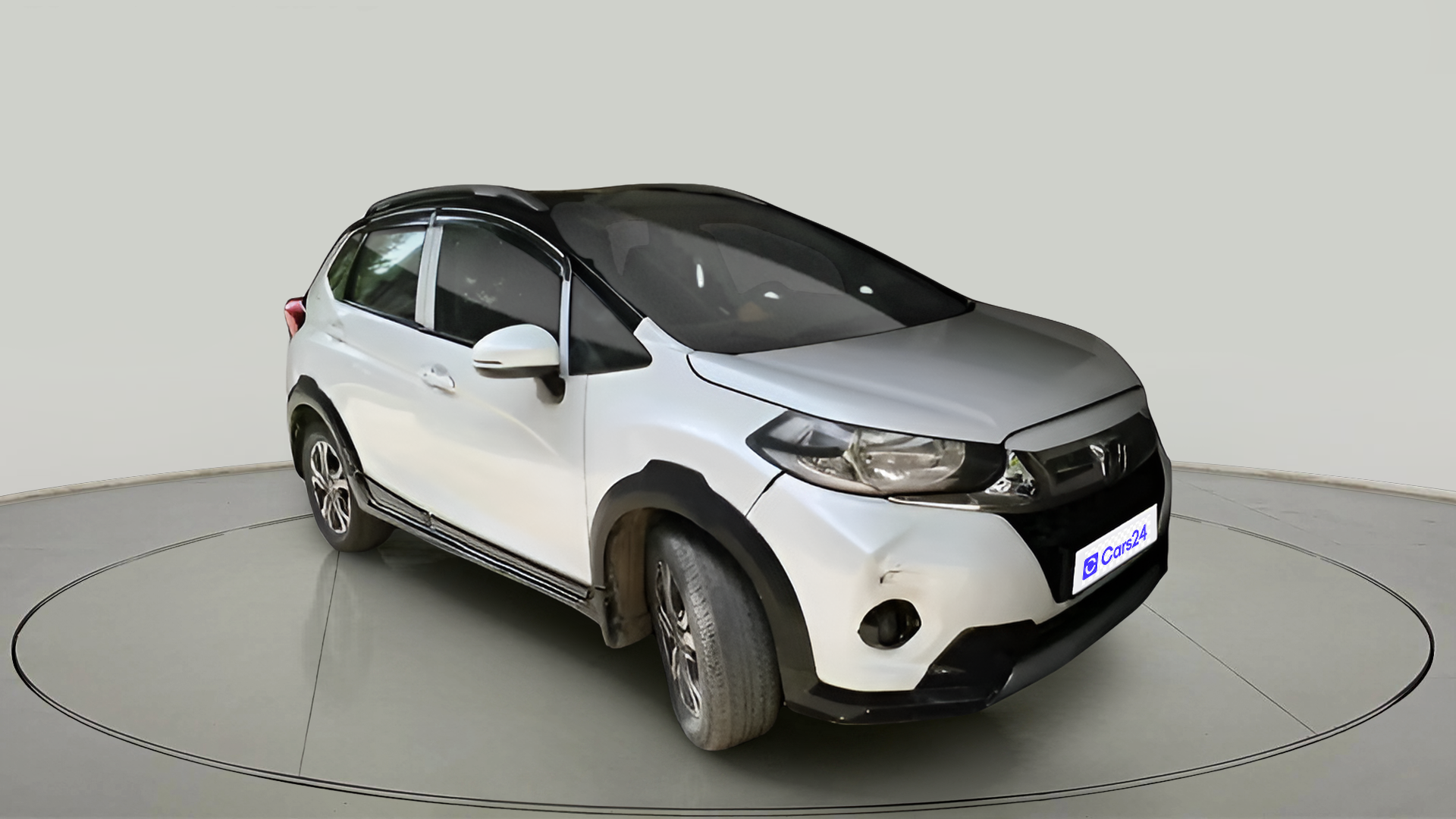 2017 Honda WR-V 1.5L I-DTEC VX MT, Diesel, Manual, 1,49,099 km, exterior